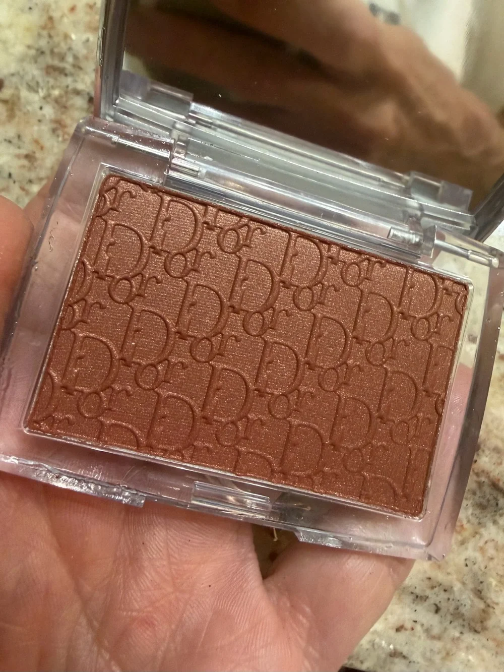 Dior Rosy Glow Powder Bronzer. New, never used